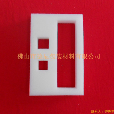 海綿內托對各行各業產品起到絕緣、密封、防震、防塵、填充、隔音、固定，能夠保護包裝產品在運輸過程中安然無恙，起到保護產品的一個作用，同時可以美化產品，提升產品檔次。
3海綿內托適用范圍
